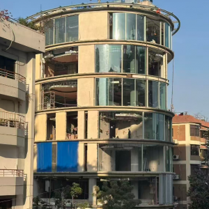 Bashundhara Project